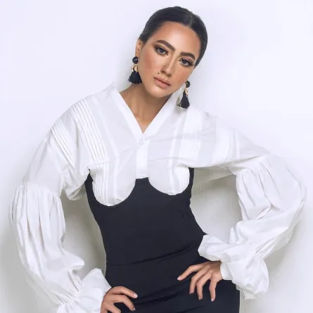 هند عبد الحليم: فيروس كورونا أصاب كل عائلتي