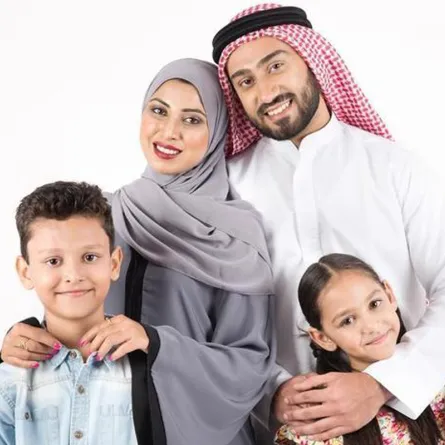 عيد الفطر للأطفال