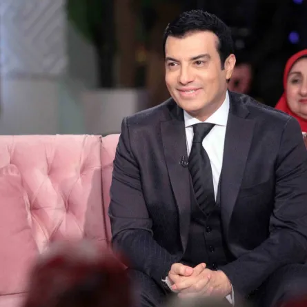 إيهاب توفيق بالفيديو: لن أنافس هاني شاكر على منصب نقيب الموسيقيين