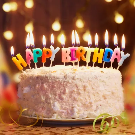 أفكار كعكة عيد ميلاد لطفلك