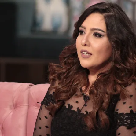 مي كساب بالفيديو: أول مرة أصوم منذ خمس سنوات