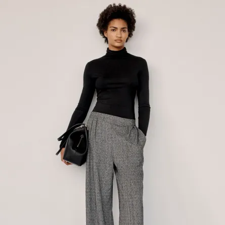 تعرفي على أبرز صيحات الكاجوال لصيف 2021