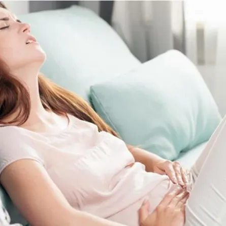 أسباب آلام الظهر في الشهور الأولى