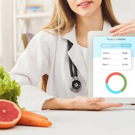 احتساب احتياجات الجسم اليومية من السعرات الحرارية