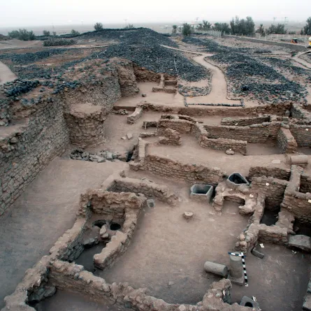 درب زبيدة .. "طريق الحج الكوفي" أبرز شواهد الحضارة الإسلامية في السعودية 