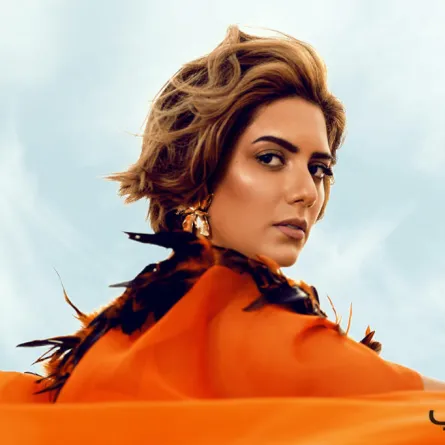 هيا عبد السلام: أحلم بتقديم عمل رومانسي مع زوجي.. والإنجاب قسمة ونصيب