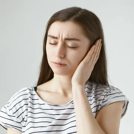 أسباب طنين الأذن المستمر