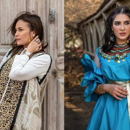 إطلالات العيد من وحي النجمات