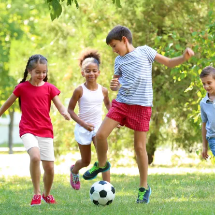 أفكار لتسلية الأطفال في العطلة الصيفية