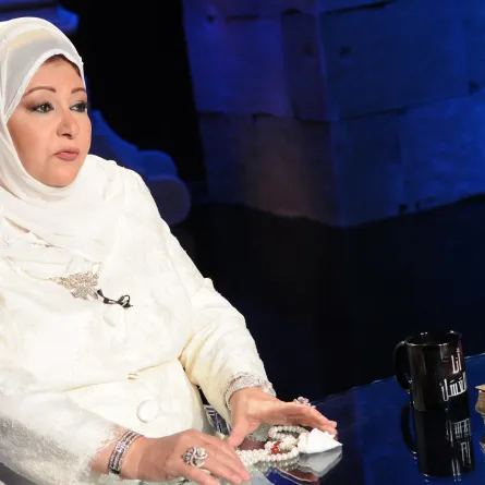 عفاف شعيب بالفيديو: سأخلع حجابي وأنا "نازلة القبر"