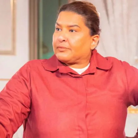 شاهد.. شهد سلمان: دوري في «أمينة حاف» يشبه ما حدث معي في الواقع