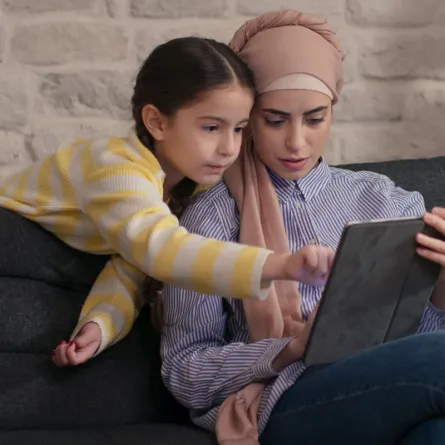 ماذا تشرحين لطفلك عن زكاة الفطر؟