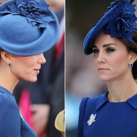 إطلالات كيت ميدلتون الأيقونية