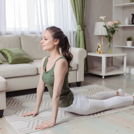 رياضات منزلية تساهم في خسارة الوزن