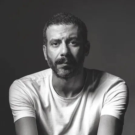 محمد فراج لـ"سيدتي": تقديم شخصية مؤنس مرهق للغاية ومنى زكي سبب رئيسي في نجاح "لعبة نيوتن"