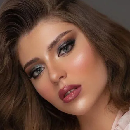 مكياج العيد من أهم خبيرات التجميل السعوديات