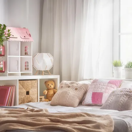 أفكار لتجديد غرف نوم الأطفال