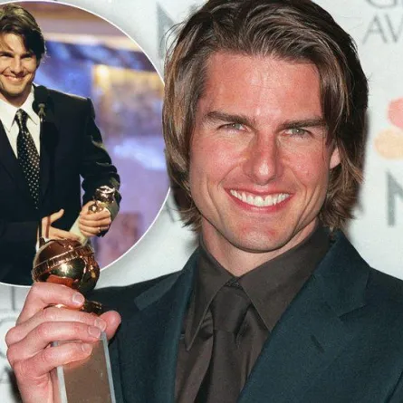 توم كروز يعيد جوائز جولدن جلوب الثلاثة التي حصل عليها خلال مسيرته الفنية لرابطة الصحافة الأجنبية في هوليوود