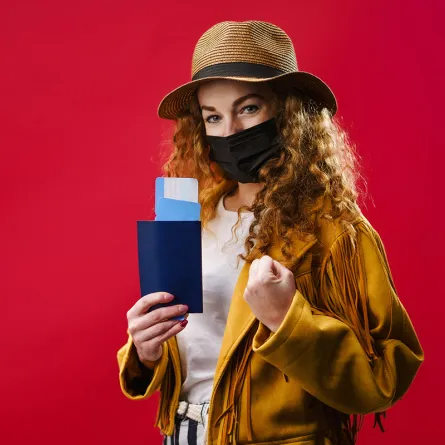 أهم نصائح السفر خلال جائحة كورونا