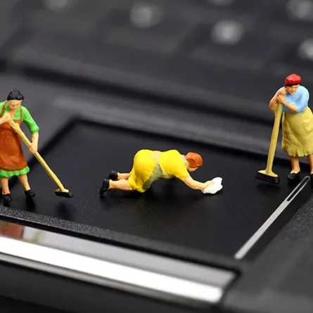 التخلص من "الفوضى الرقمية" يرفع الإنتاجيَّة  