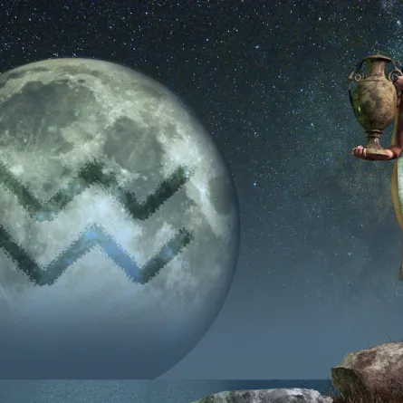 ما لا تعرفونه عن المرأة الدلو