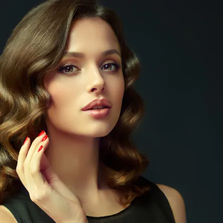 مكونات طبيعية تعالج جميع مشاكل شعرك قبل الزفاف 