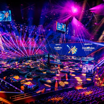  مسابقة الأغنية الأوروبية "أوروفيزيون"حدث فني عالمي كبير.. وهذه كل التفاصيل عنها