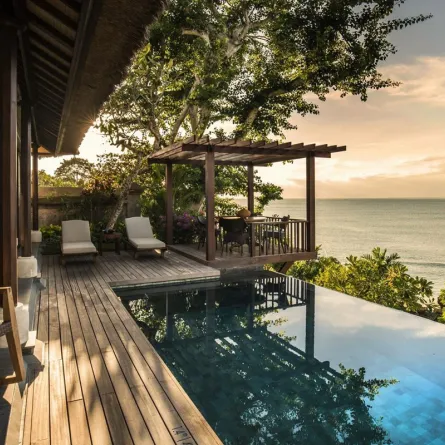 3 فنادق فخمة في بالي