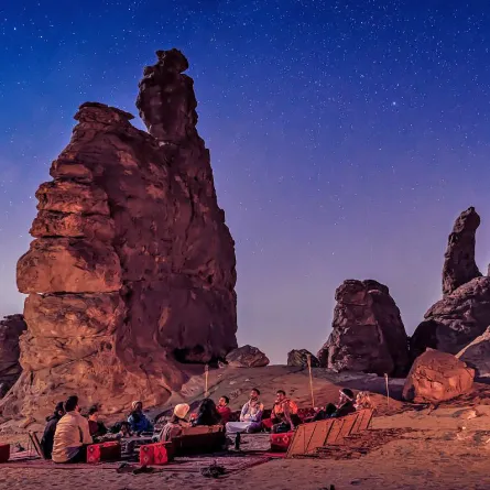 الهيئة الملكية لمحافظة العلا تشارك في سوق السفر العربي 2021