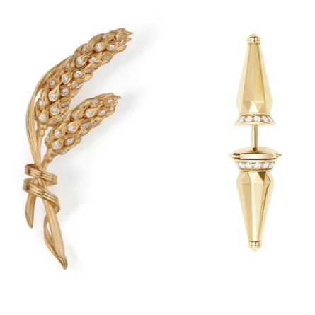 موديلات بروش أنيقة تناسب إطلالتك هذا الصيف