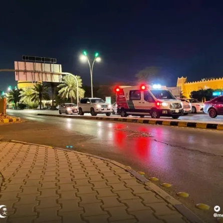 هيئة الهلال الأحمر السعودي تعلن نجاح خطة رمضان في مكة المكرمة