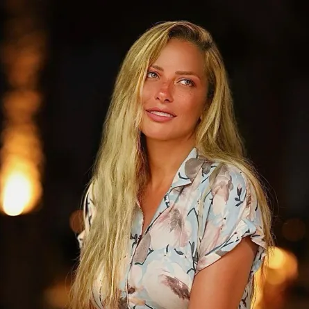 تغريدة غامضة لريم مصطفى تثير الحيرة والتساؤلات.. فهل قصدت بها محمد سامي؟!