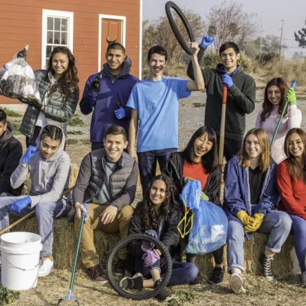 أفضل الأفكار للشباب لقضاء عطلة الصيف