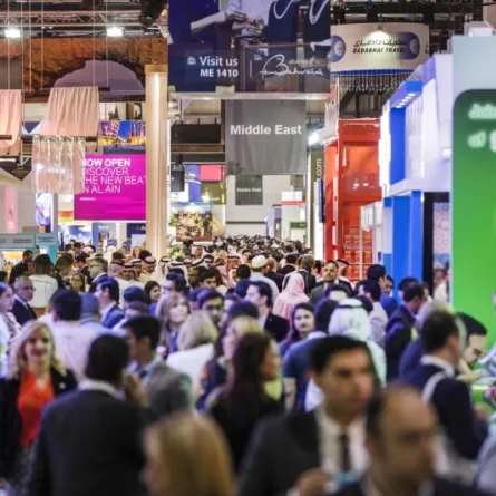مشاركة سعودية مميزة في معرض سوق السفر العربي بدبي 2021