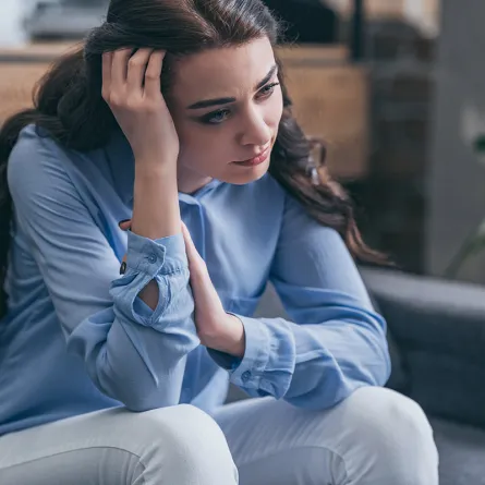 اضطراب الوسواس القهري عند النساء