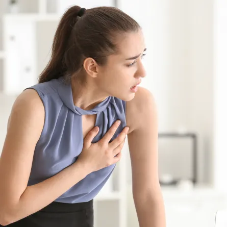 قصور القلب: الأعراض والأسباب في حملة توعوية