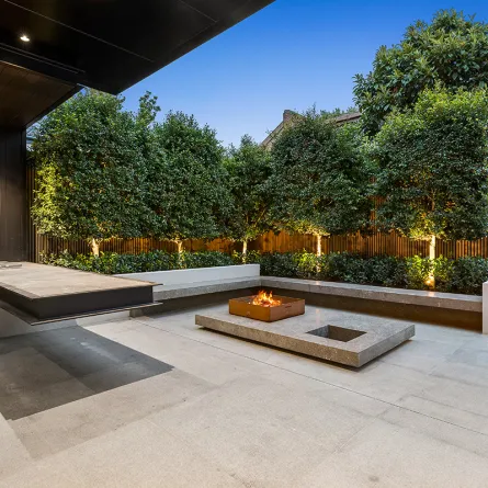 أفكار ديكور لتجديد الحديقة في الصيف