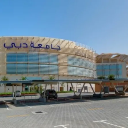 جامعة دبي تُحقق مراكز متقدّمة في مسابقة مؤسسة دبي للمستقبل