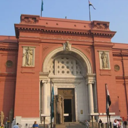 اليوم العالمي للمتاحف 