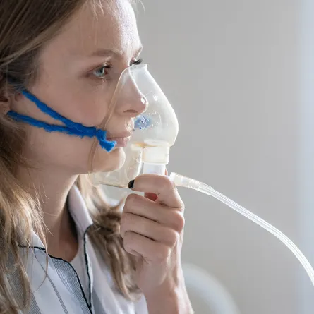 مرضى كورونا: علامات انخفاض مستوى الأكسجين في الدم؟