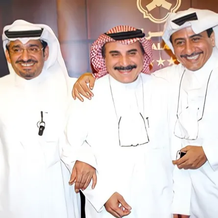 كيف نعى ناصر القصبي وعبدالله السدحان مخرج «طاش ما طاش» عبدالخالق الغانم؟