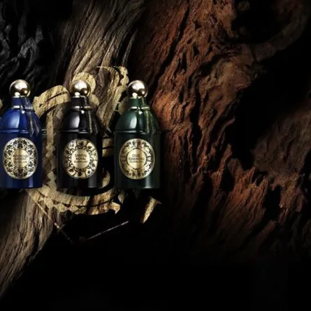 فنان الكاليغرافي طارق بن نعوم لسيدتي: تعاوني مع جيرلان Guerlain هو مزيج مثالي بين لغة الخط ولغة العطور