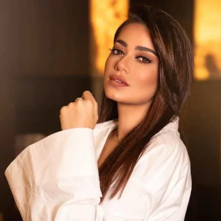 رحمة رياض تكشف حقيقة الخلاف بينها وبين دنيا بطمة