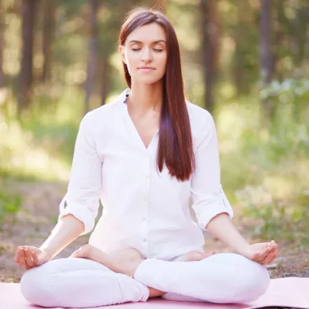 يوم التأمل العالمي.. جرّبيه للحصول على الاسترخاء والسلام الداخلي