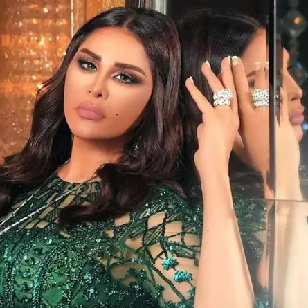  أحلام تطلب الدعاء لابنها فاهد الذي يتلقّى العلاج في السعودية  