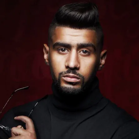 بدر الشعيبي يُعلن عن تعاونه مع الفنانة الكورية أليكسا 