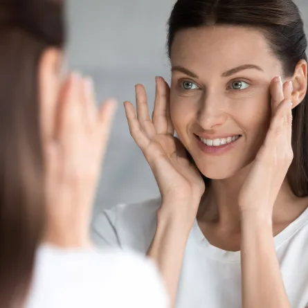 علاج التهابات الجلد في البيت