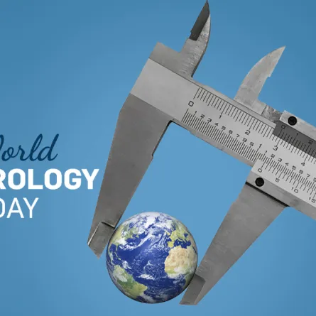 يوم علم القياس العالمي