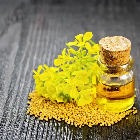 طريقة تقوية الاظافر بزيت الخردل