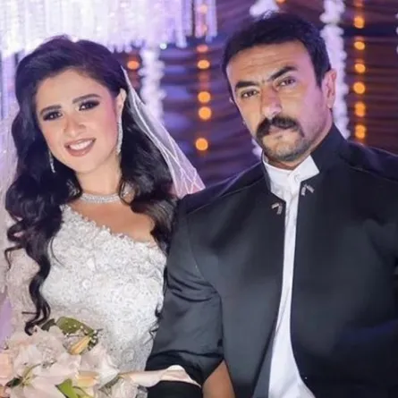 أحمد العوضي بمنشور غامض يثير التكهنات بانفصاله عن ياسمين عبد العزيز